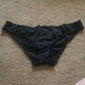 Bikini swimsuit bottoms